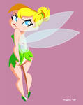 Art Jam Tink by mashi