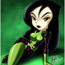 Art Jam: Shego by 14-bis 2