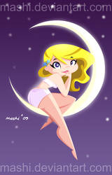 Moon Girl