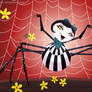 Art Jam: Miss Spider