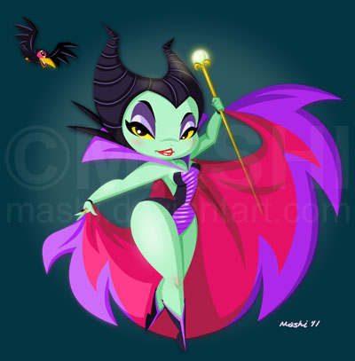 Maleficent