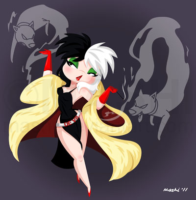 Cruella De Vil