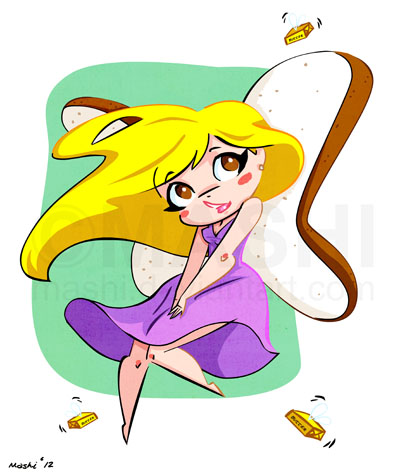 Bread Fairy