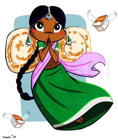 Prata Fairy