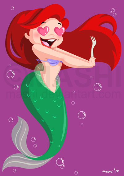 Ariel