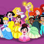 Disney Princesses