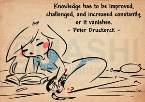 Knowledge is POWER :P