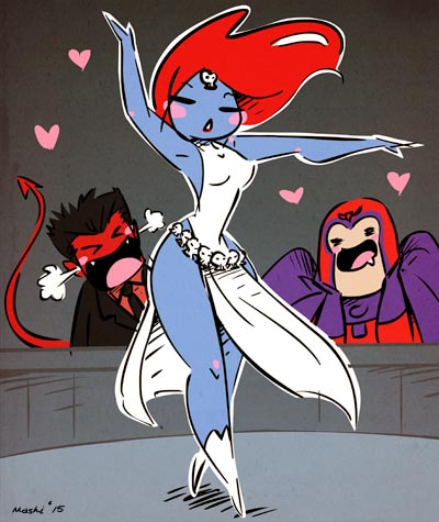 Mystique Bellydance?