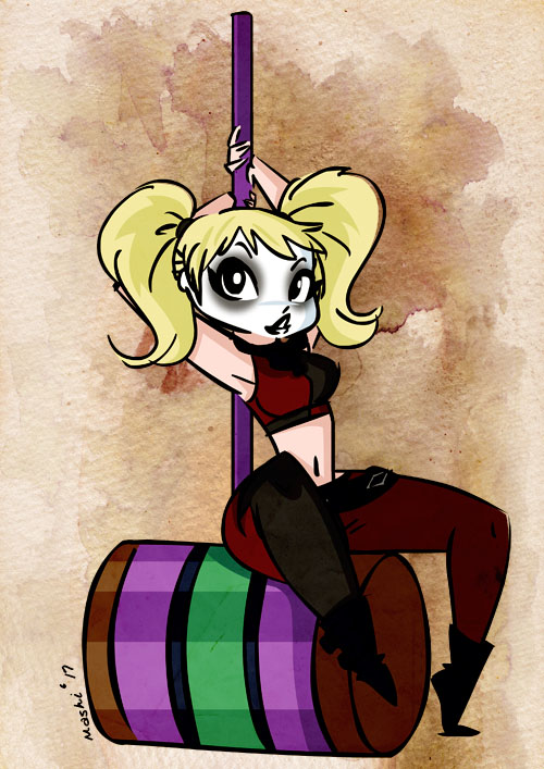 Harley Quinn