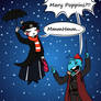 Yondu meets Mary Poppins