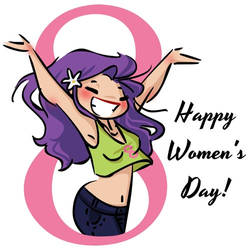 Happy Women's Day