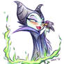 Young Maleficent