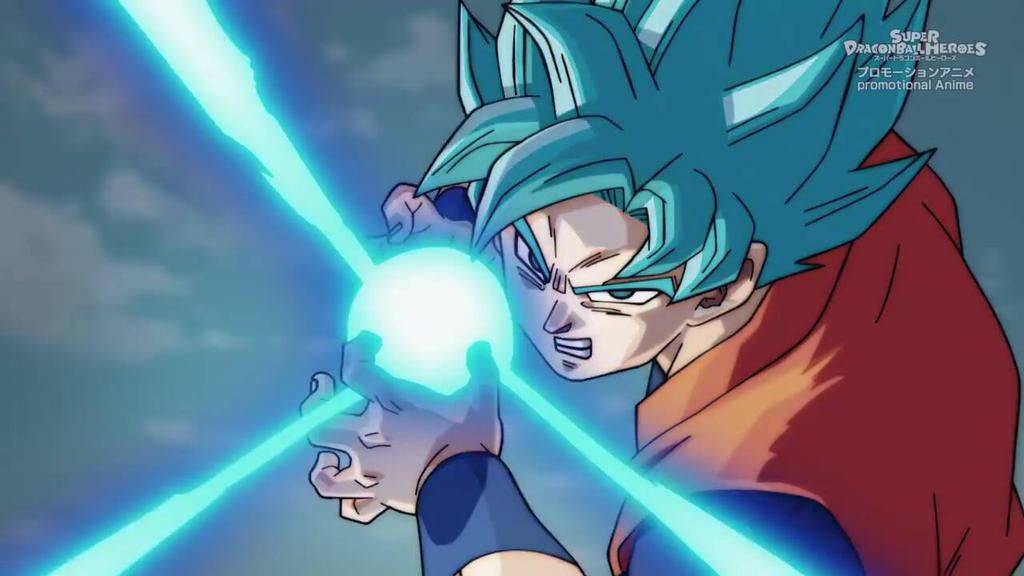 Note Ssb Dbz Goku SSB by PredatorX18 on DeviantArt