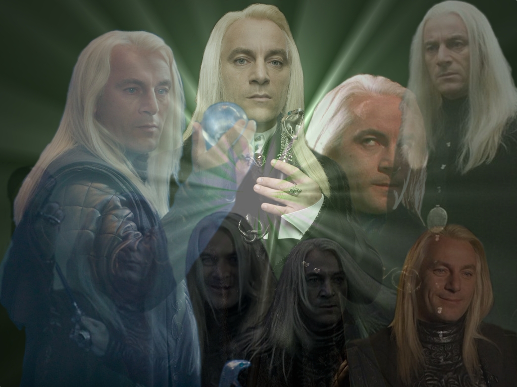 lucius malfoy wanted poster
