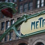 Metra Gate