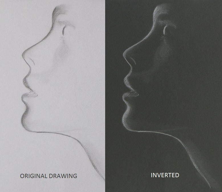 Inverted Drawing No5 by JW2011 on DeviantArt