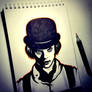 ALEX DeLarge - A Clockwork Orange