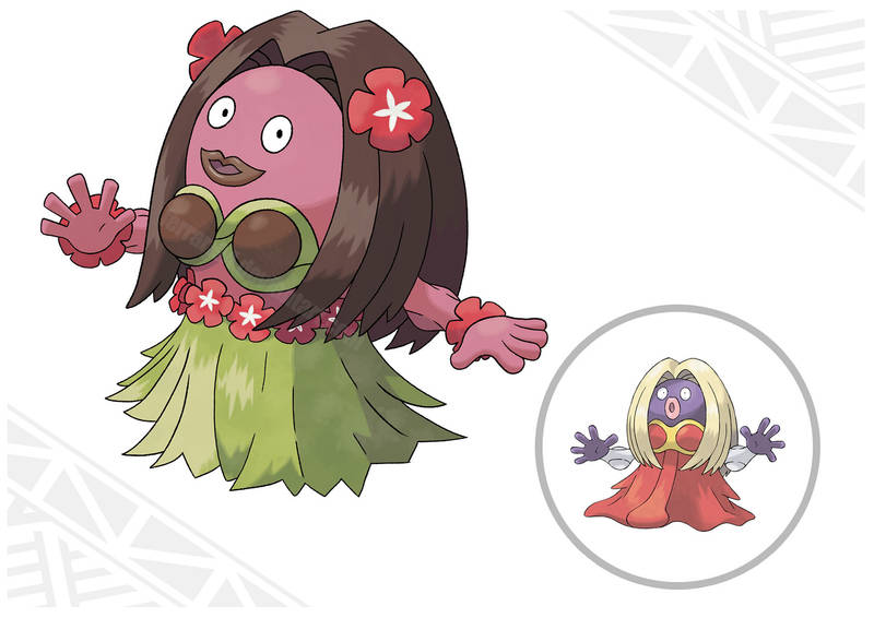 Alolan Jynx by Malamarvellous