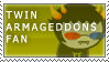 twinArmageddons Fan Stamp