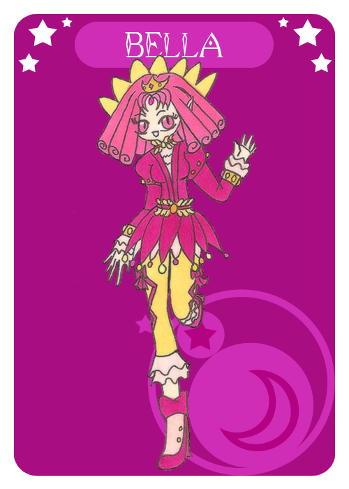 Bella By Ryujidicey On Deviantart Bella By Ryujidicey On Deviantart