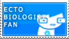 ectoBiologist Fan Stamp