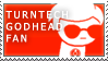 turntechGodhead Fan Stamp