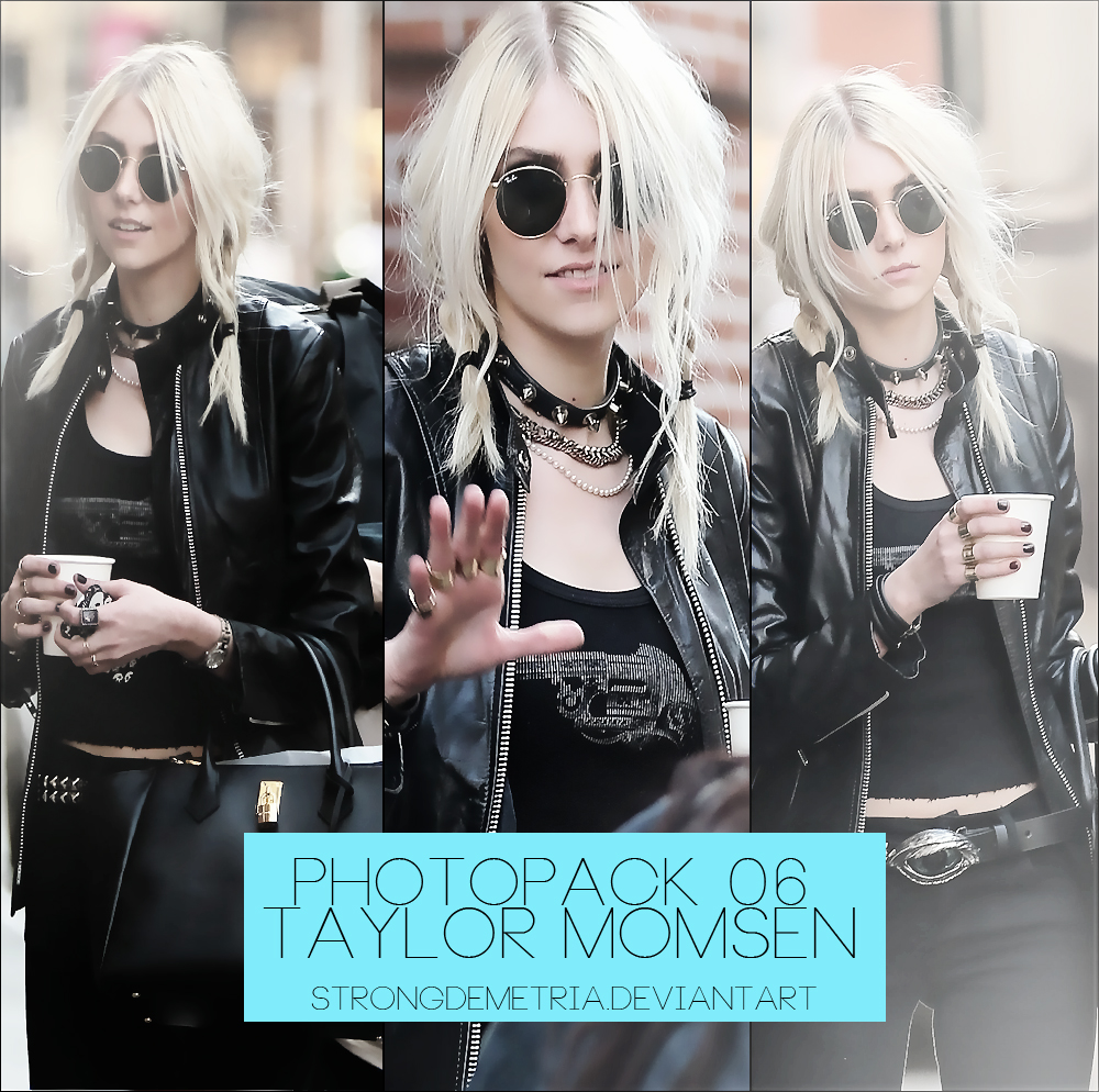 Photopack 06: Taylor Momsen.