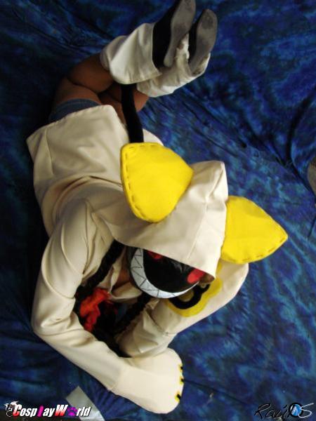 COSPLAY TAOKAKA BLAZBLUE