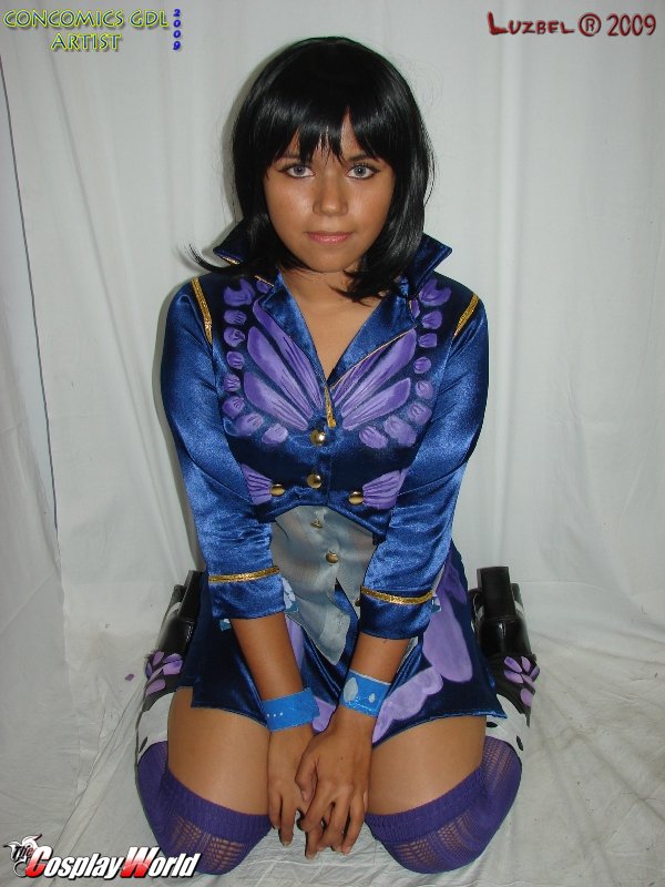 NICO ROBIN COSPLAY