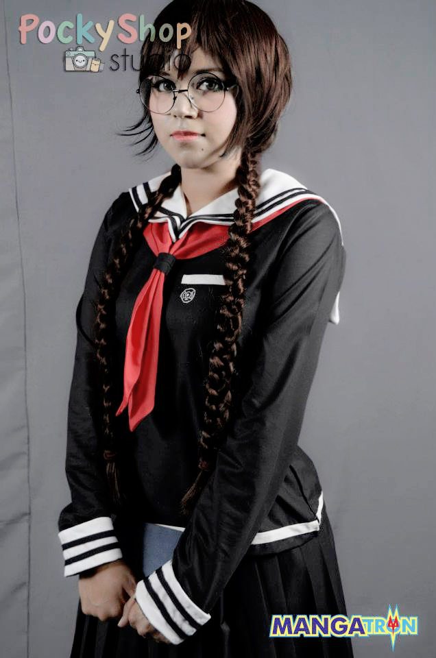 Touko Fukawa Cosplay DanganRonpa