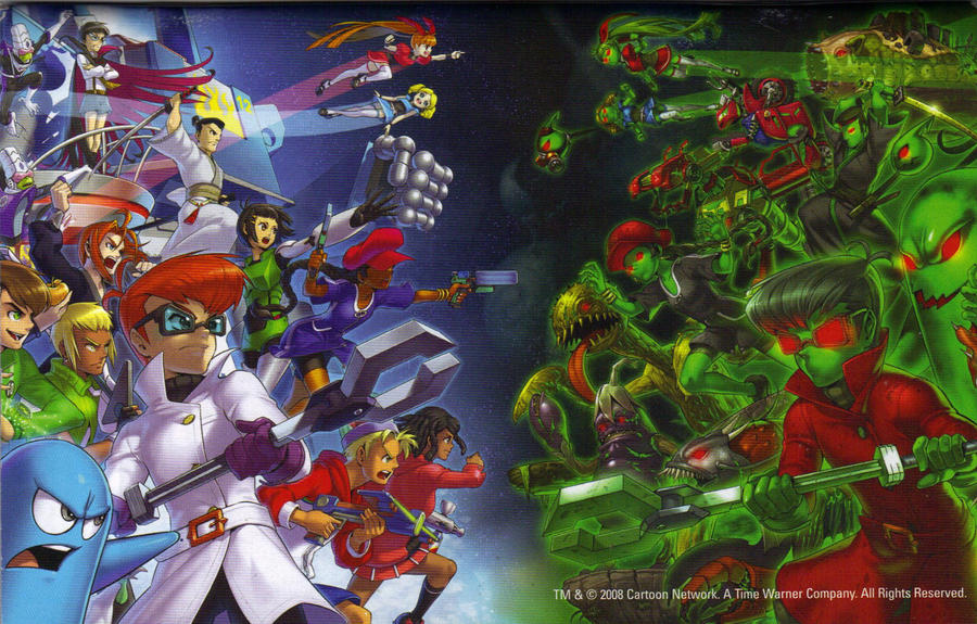 Fusionfall Forever Fusion Fall by tessa4393 on DeviantArt