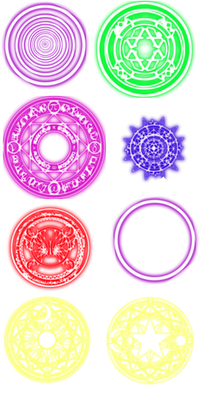 Magic Circles List