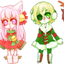 Happy Holidays UTAU