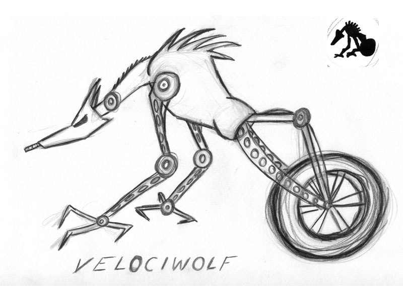 Velociwolf