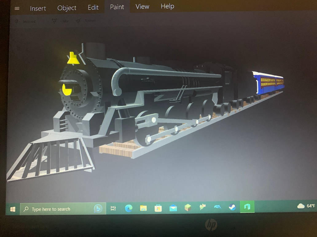 Polar Express 3d Model By Ehjxenkcnsicn On DeviantArt Polar express 3d model by ehjxenkcnsicn on deviantart