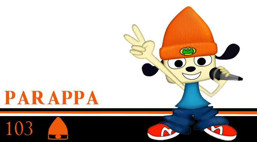 Parappa the Rapper Anime was dubbed in Mexico by Superdiegow on DeviantArt
