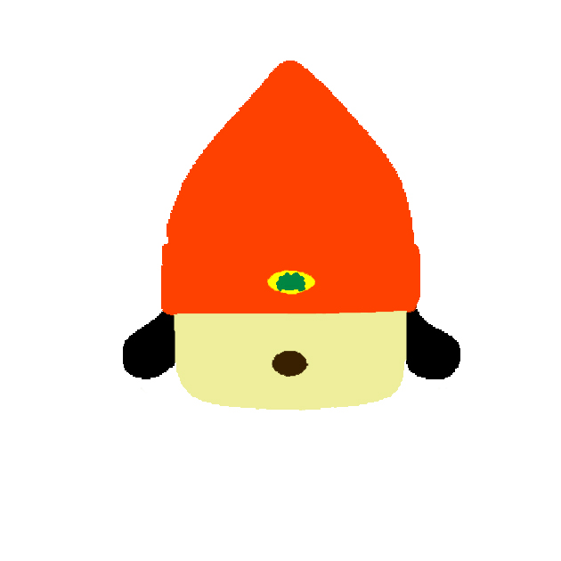 Ssbu Ptr Parappa Icon By Spyro2108 On Deviantart