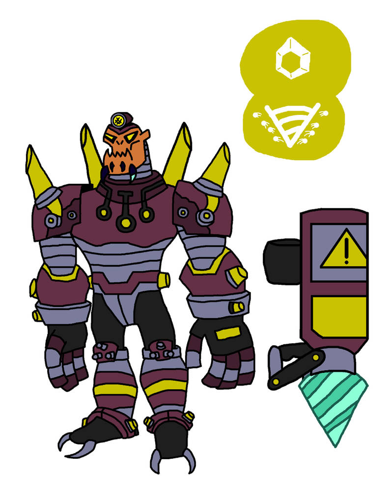 Ben 10 Syndicate of Fifteen: N.8 Vulkanus by Spyro2108 on DeviantArt
