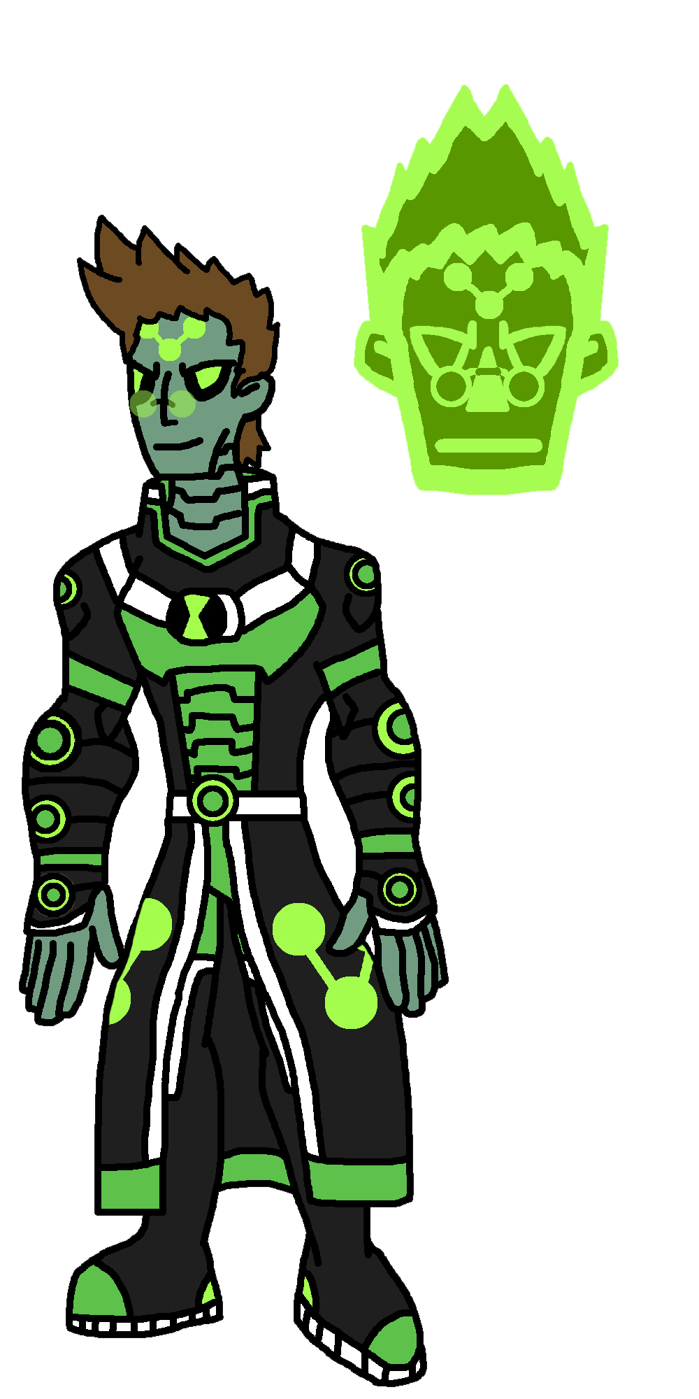 Ben 10 Omniverse Aliens by DanOcean on DeviantArt