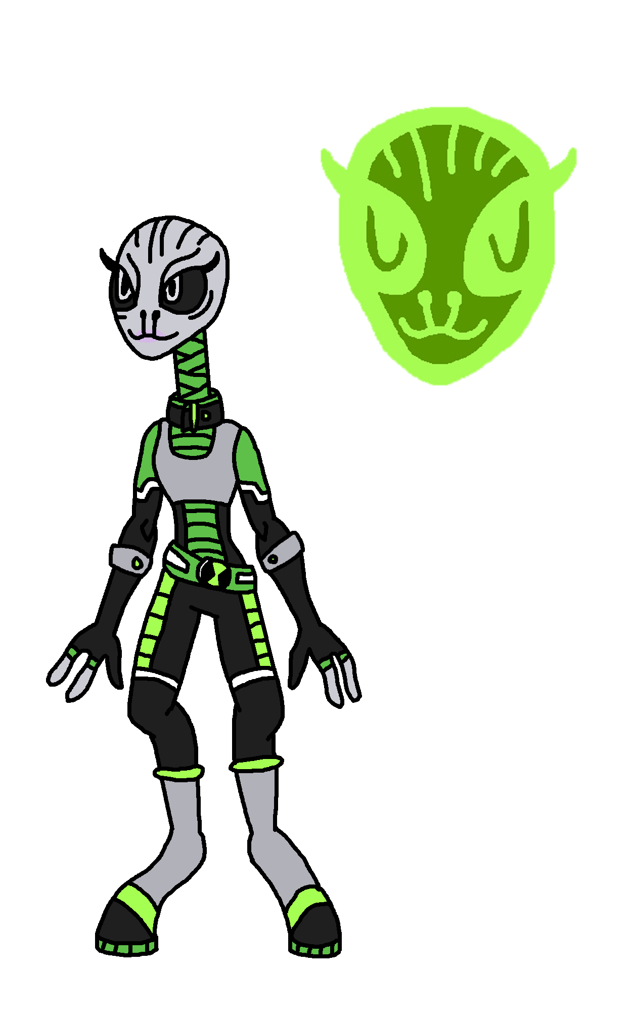 Ben 10: Alien Force Extraterrestrial Life DeviantArt - Wetsuit
