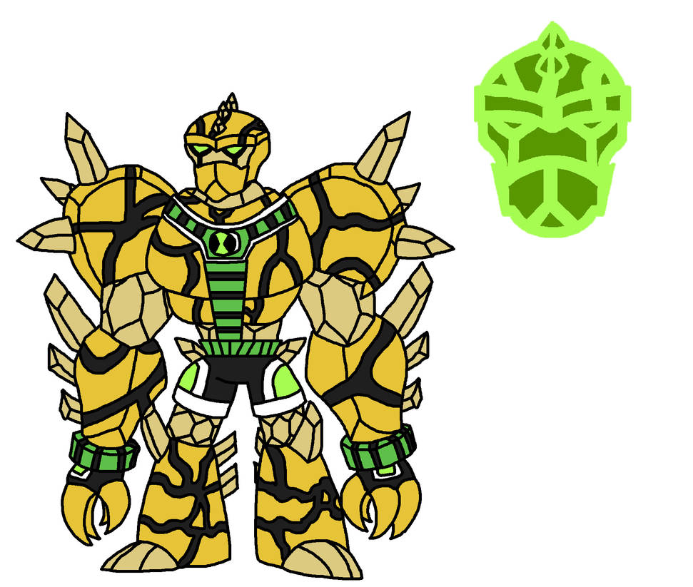 Ben Ten Rocks Ben 10 Rocks