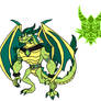 Ben10 Crossover Alien : Drablaster