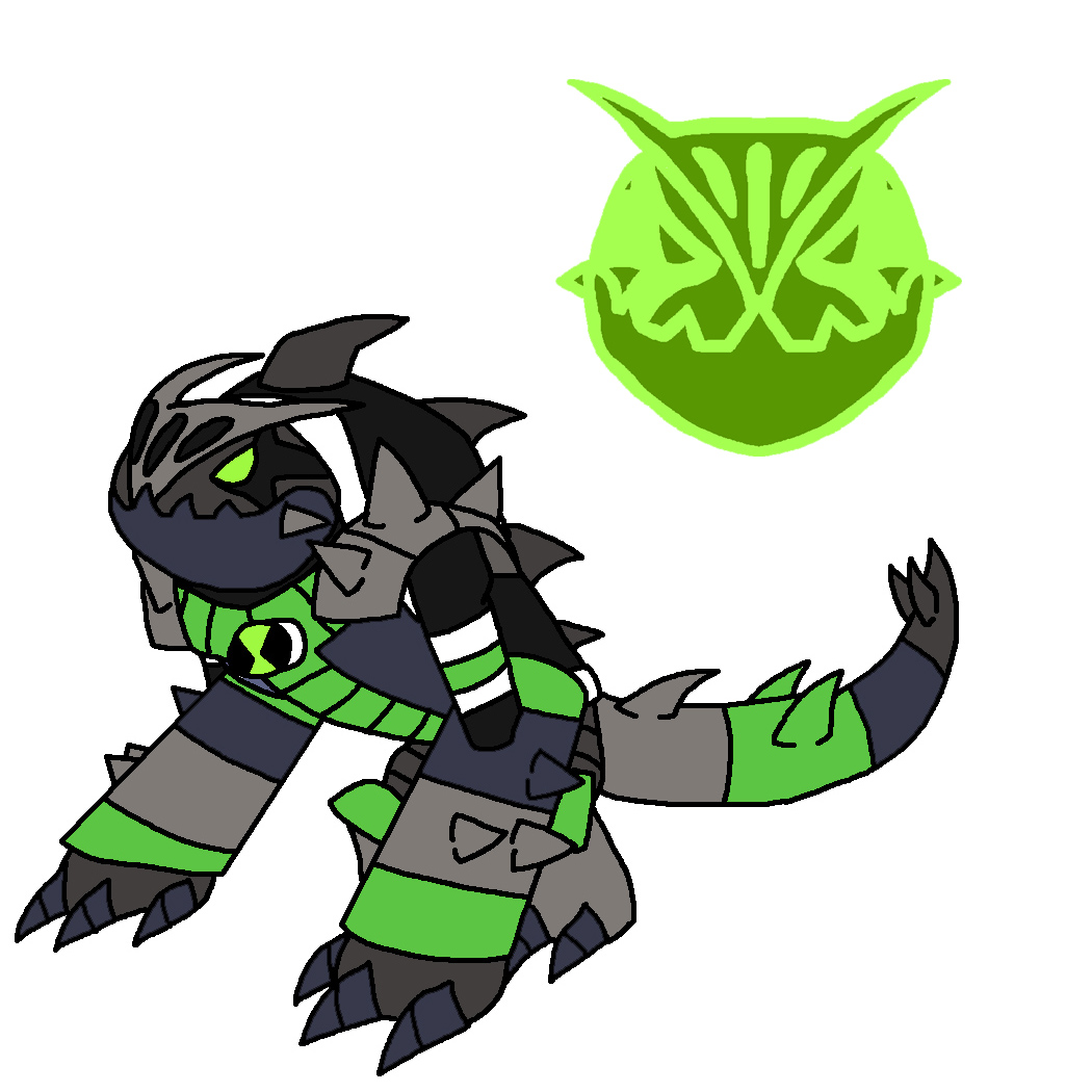 Ben 10: Omnitrix Updated by Spyro2108 on DeviantArt