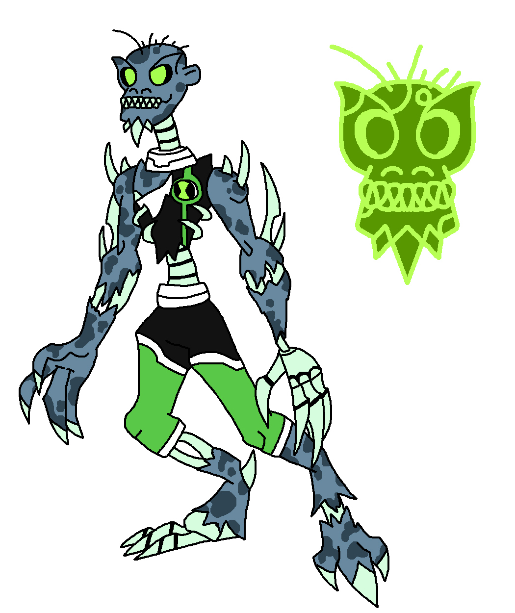 Ben 10: Omnitrix Updated by Spyro2108 on DeviantArt