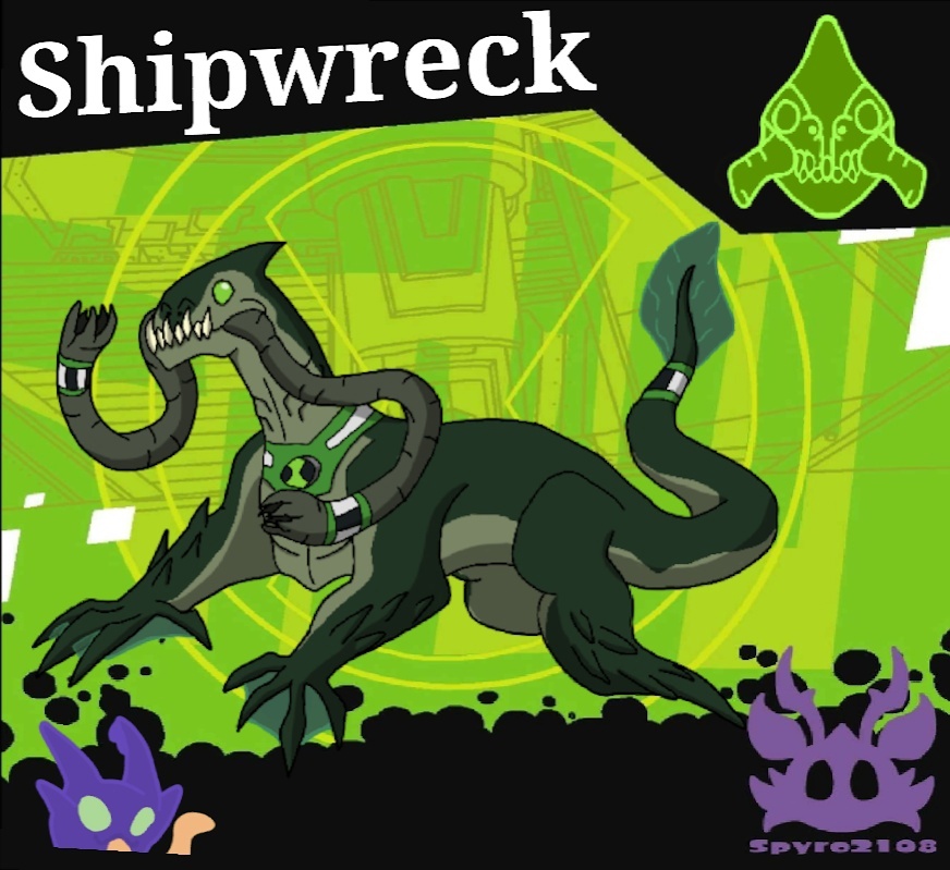 Mlp Retcon Deviantart Back from the Retcon: Shipwreck by Spyro2108 on DeviantArt