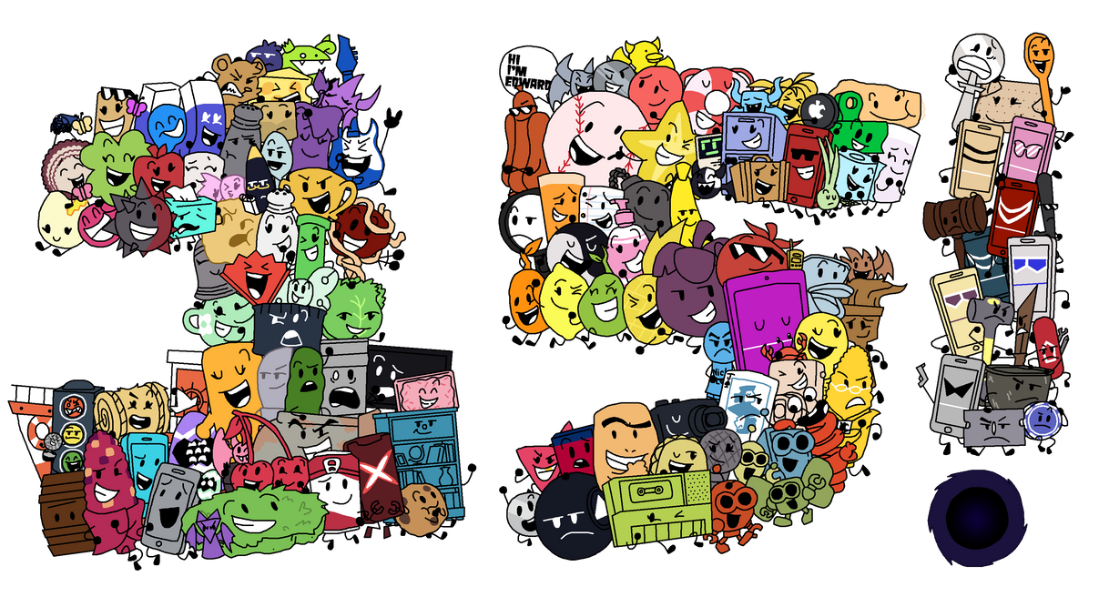 I Inanimate Insanity 15 Years of Inanimate Insanity!!! by Spyro2108 on DeviantArt