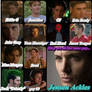 Jensen Ackles Collage