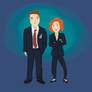 Mulder n Scully