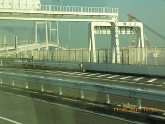 Yokohama Bay Bridge