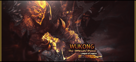 Wukong - The Ultimate Power